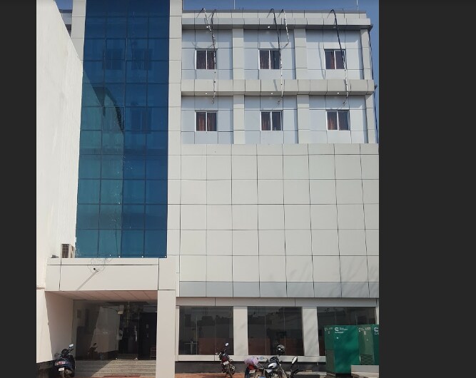 Hotel Sri Sai International