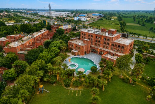 Magsons Resorts (Near Braj Parikrama Entry)