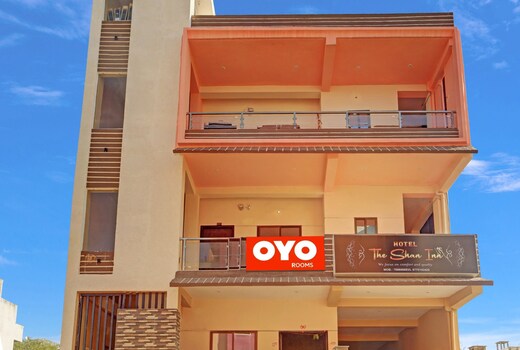 Hotel O The Shaan Inn