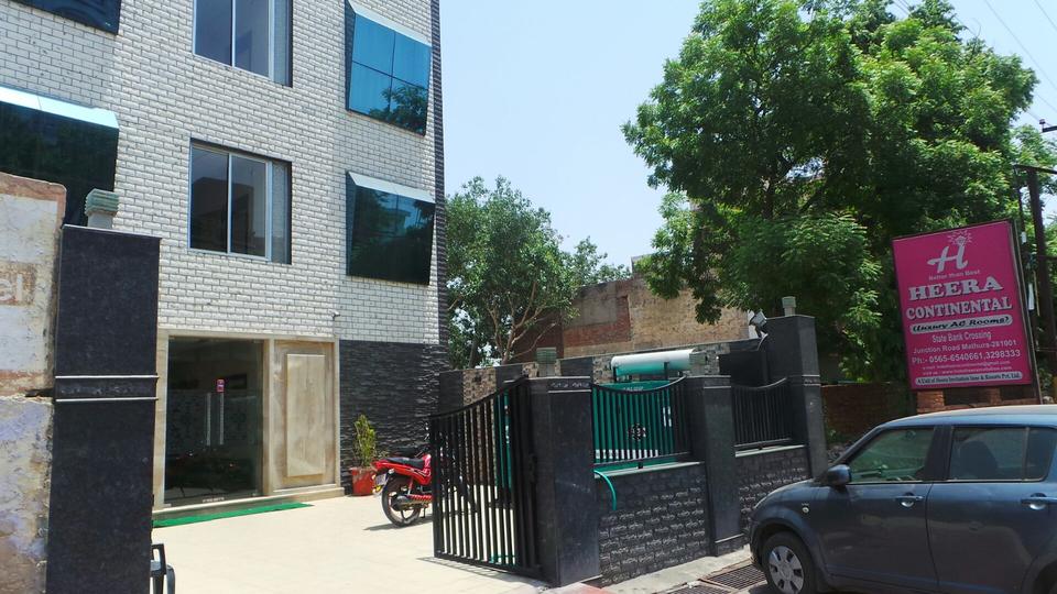 Hotel Heera Continental