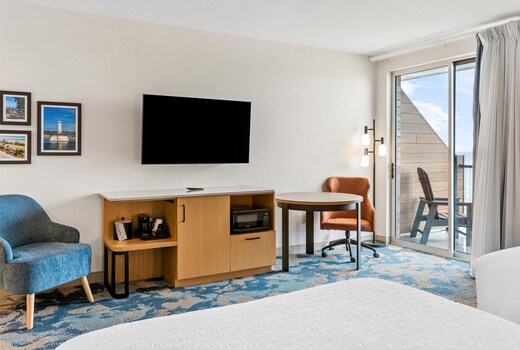 Hampton Inn St Ignace Lakefront Mackinac
