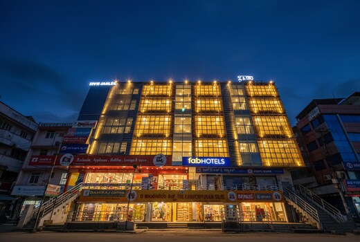 FabHotel Champion Gateway - Yelahanka