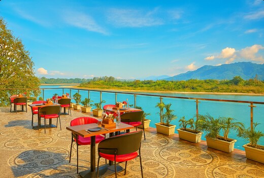 The Shanti Naturecure on Ganga