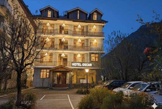 Hotel Oscar Manali