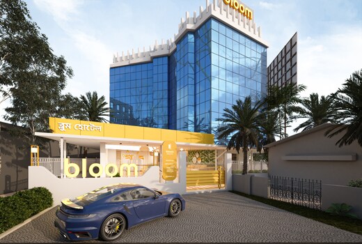Bloom Hotel Salt Lake Sector V