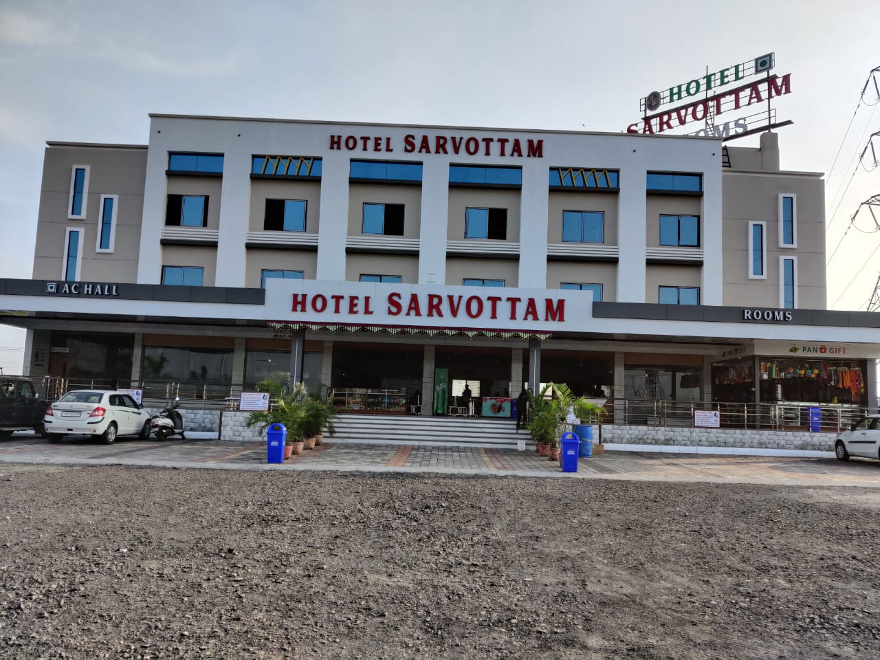 HOTEL SARVOTTAM