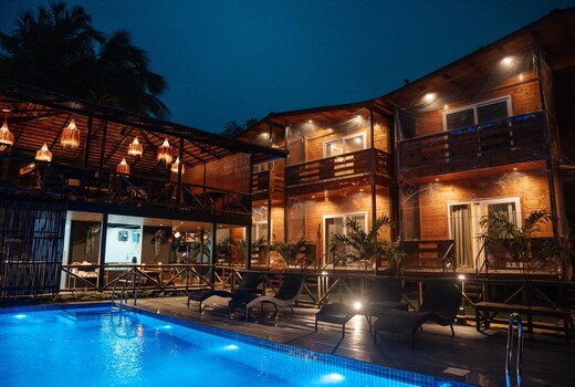 Tranquillo By The Beach, Candolim