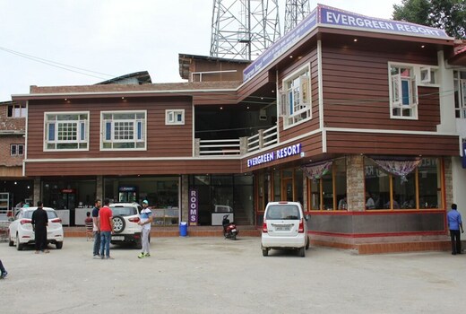 Evergreen Resorts