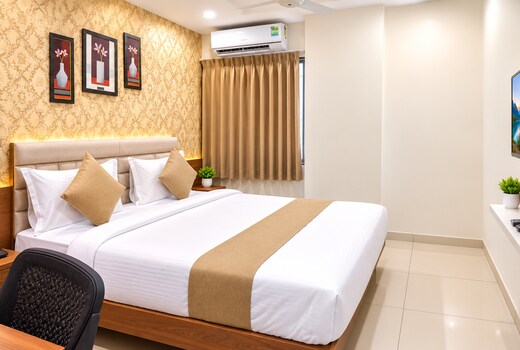Hotel Md Residency Anand