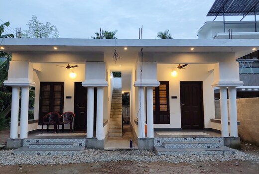 Moonlit Nest Resort