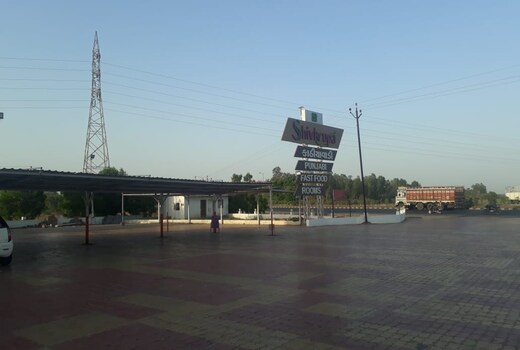 The Grand Shivkrupa Hotel