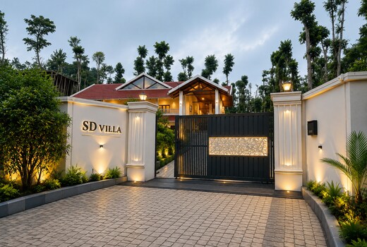 SD villa