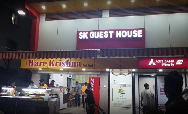 S K GUEST HOUSE