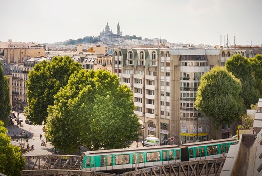 Libertel Canal Saint Martin
