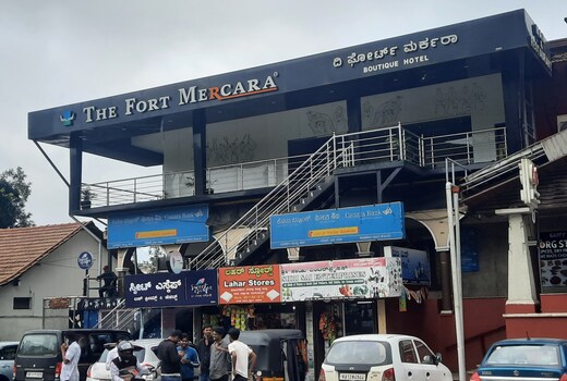 The Fort Mercara