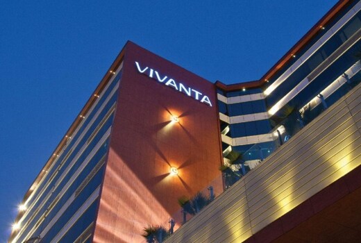 Vivanta Hyderabad, Begumpet