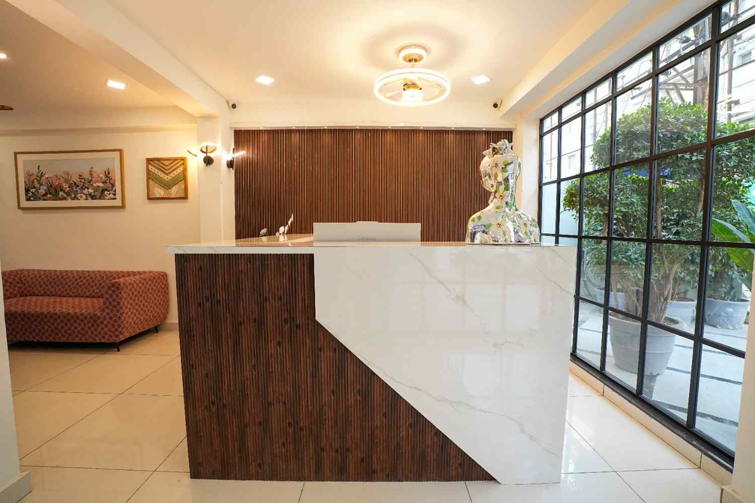 Hotel Flamount Hitech City