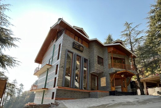 Krozen Heights