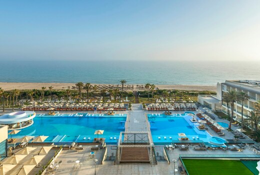 Hilton Skanes Monastir Beach Resort