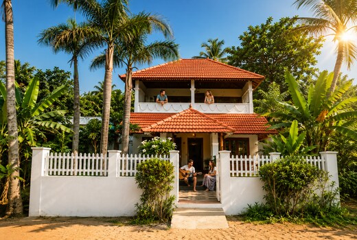 Happy Sea Beach Villa and Hostel