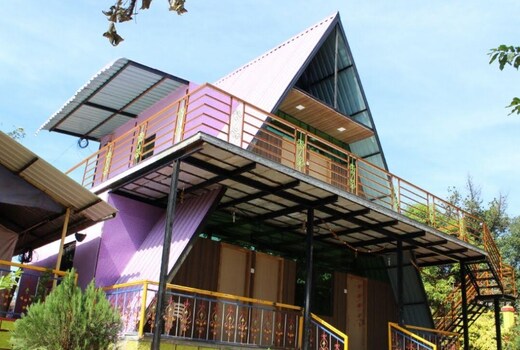 Koyna Agro Tourism & River Camp