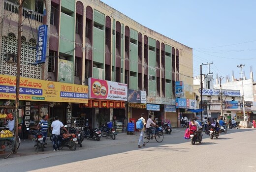 HOTEL L G RAM