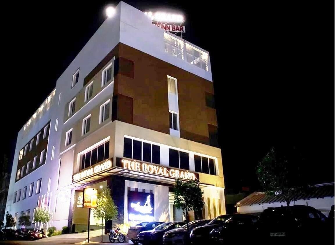 The Royal Grand Karur