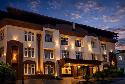 DLS Hotel Pearl