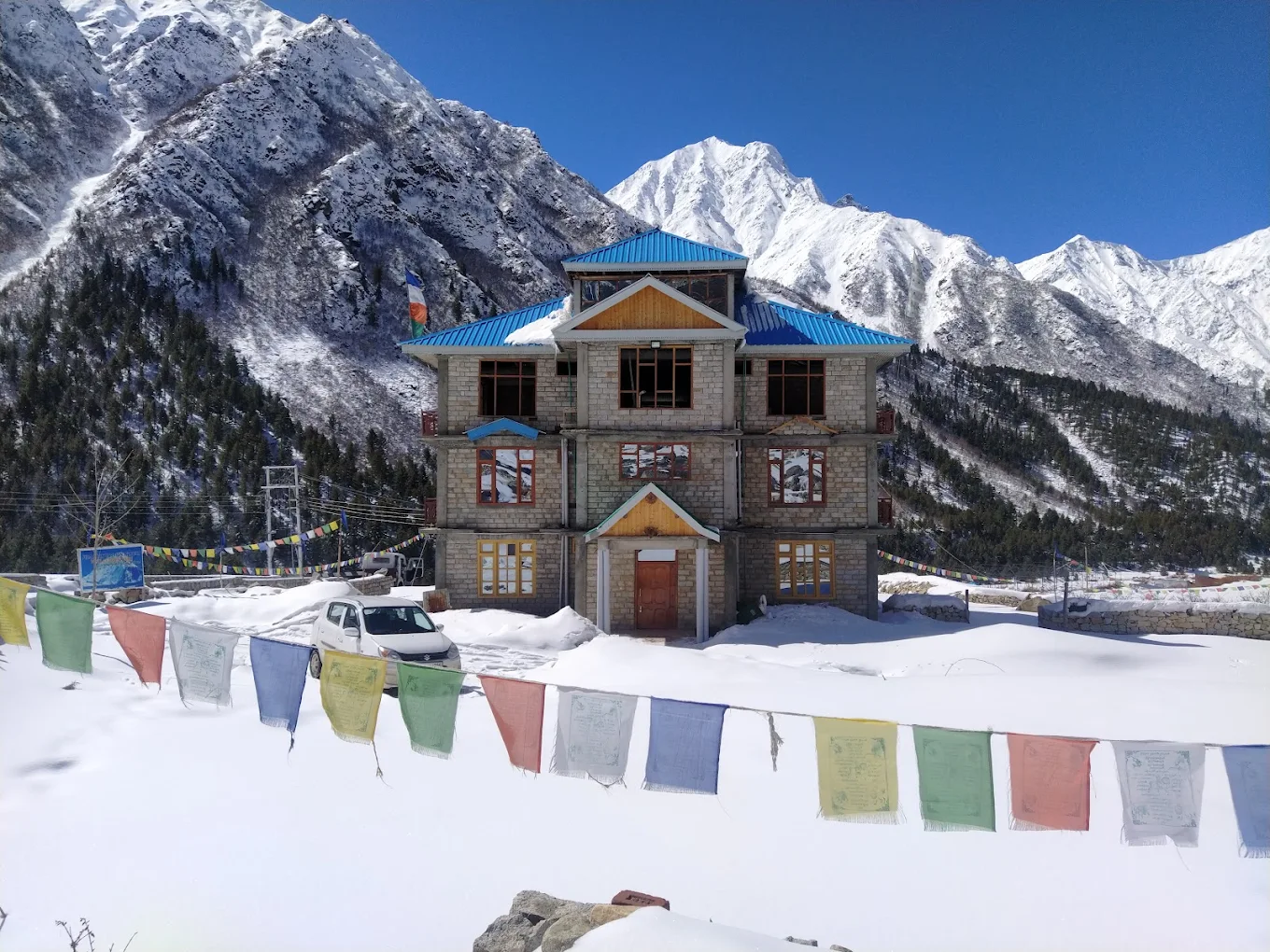 The Final Destination Resort