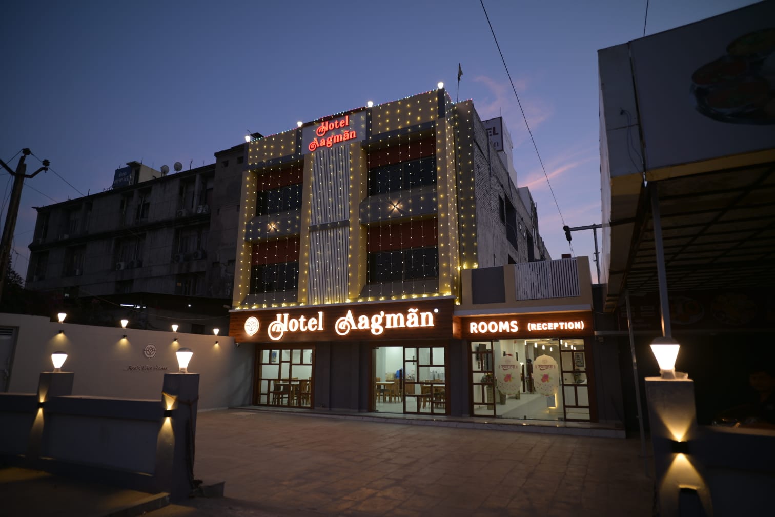 Hotel Aagman