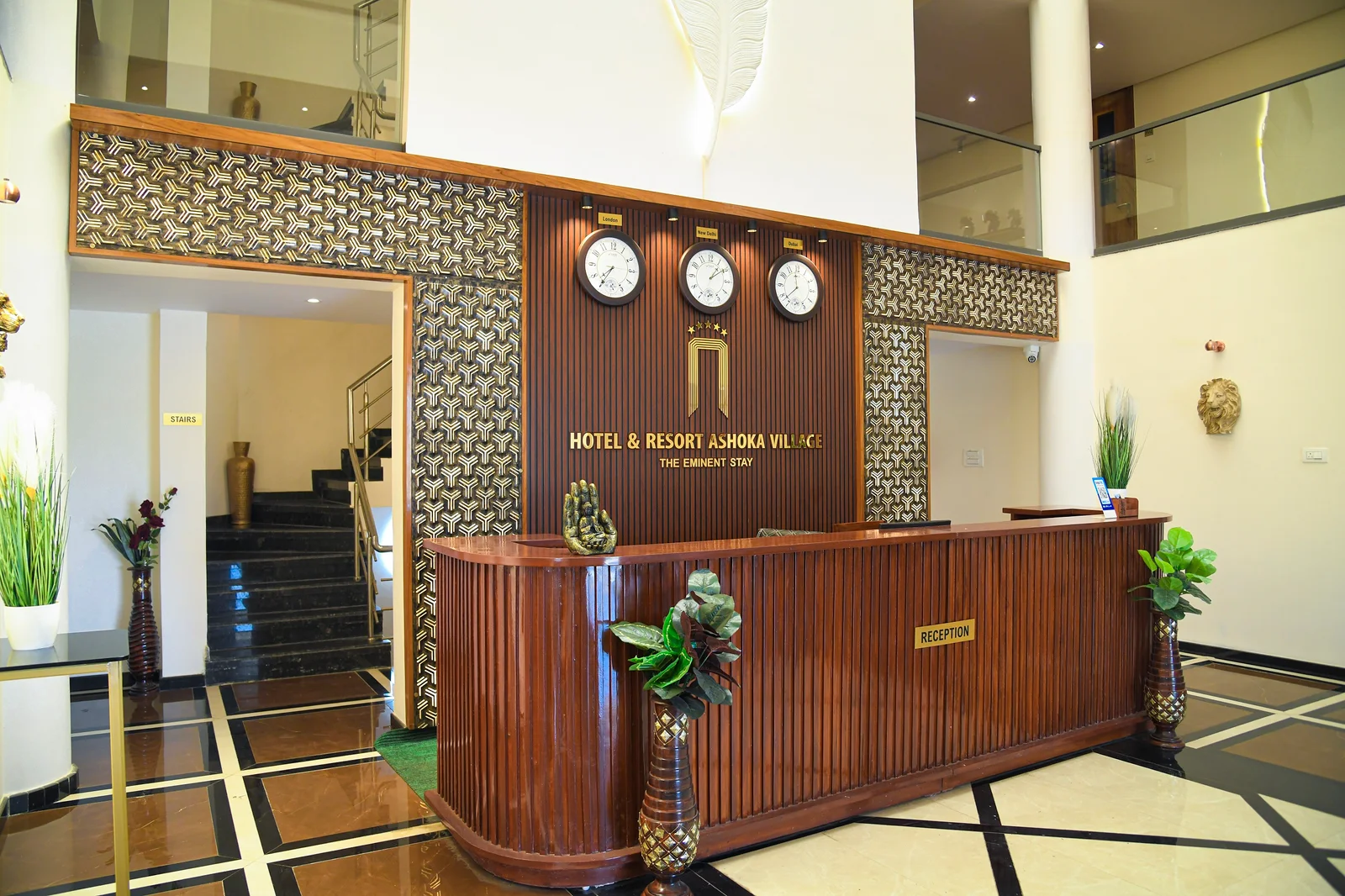 Main gallery