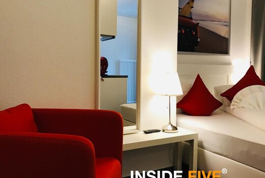 Inside Five Apartments Zurich
