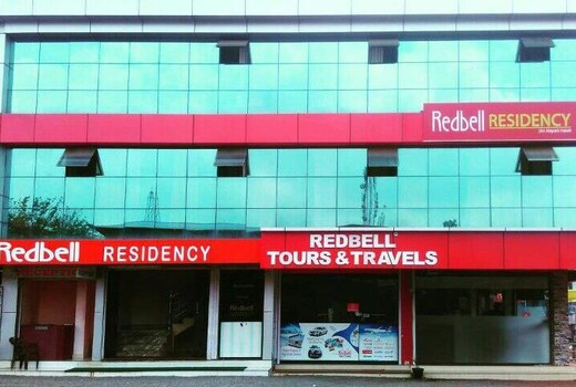 The Redbell Residency