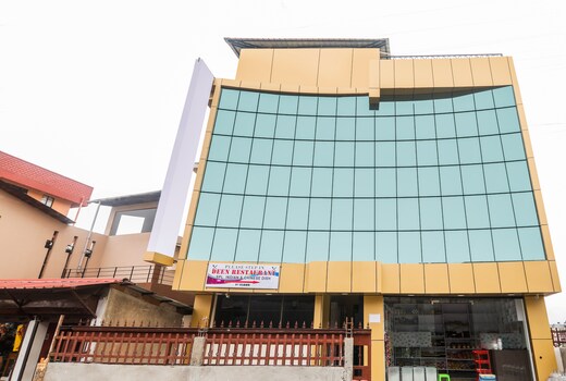 Hotel O Lower Mawprem Shillong Formerly Solace Residency