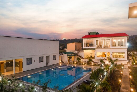 Green Retreat Resort