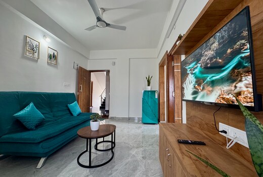 Garden View Premium 1 BHK Apartments By Truelife