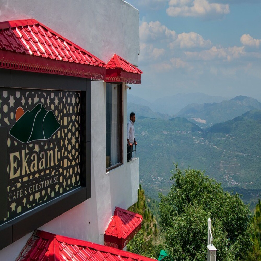 Hotel Ekaant - Near Badidhar Temple