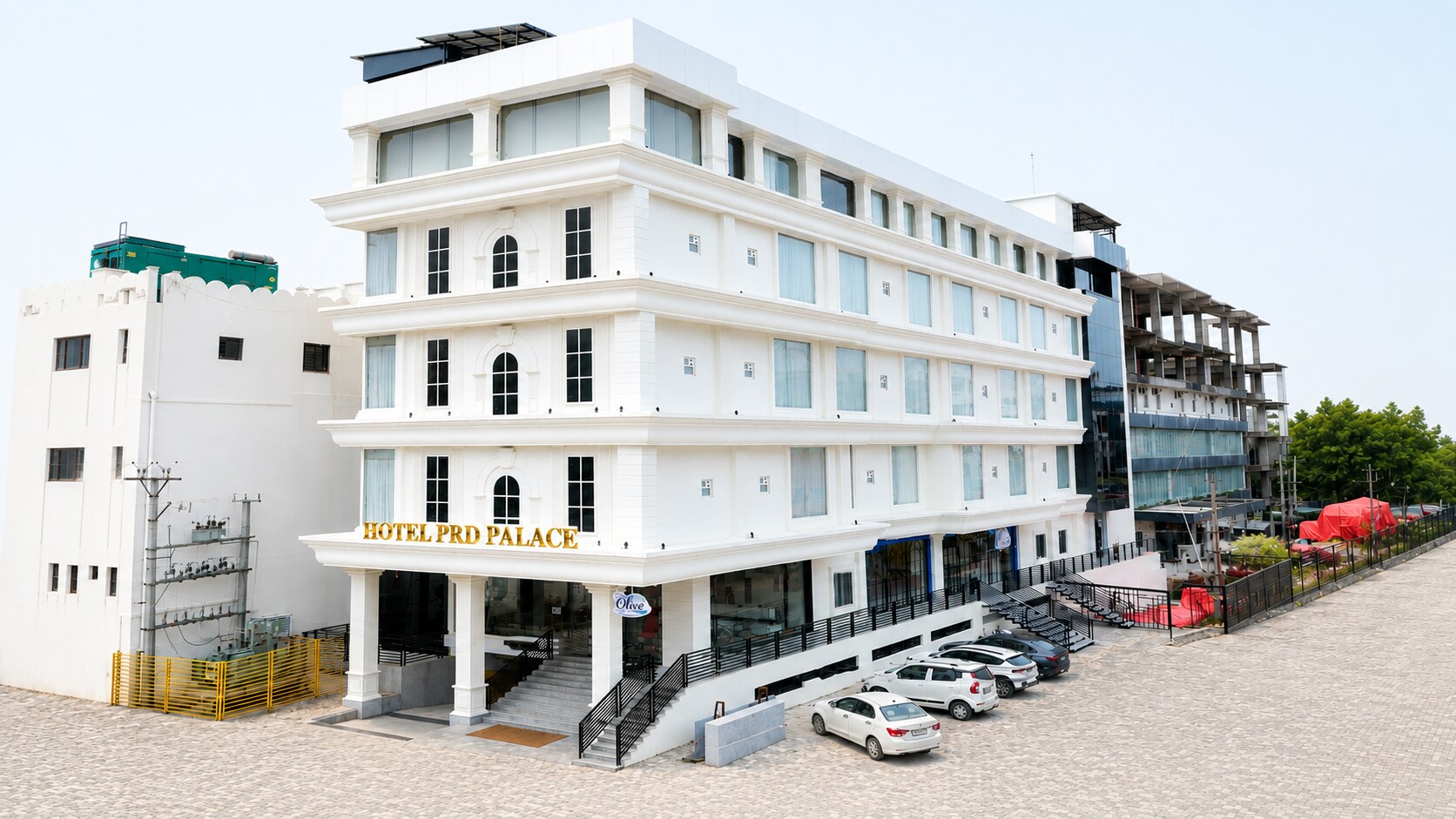 Hotel PRD Palace