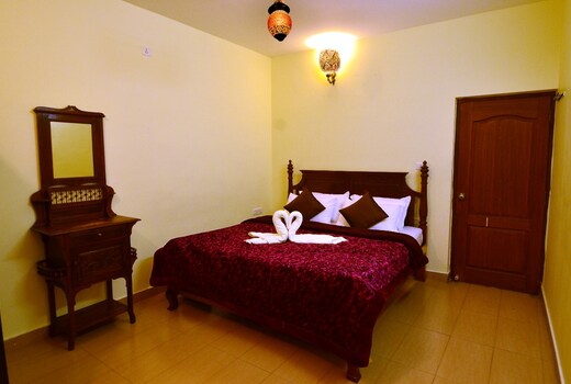 Sachin Stays 4BHK