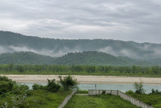Elysium : The Himalayan & Ganges View Yoga Retreat