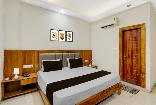 Townhouse Varanasi City Station Formerly S Kumar Inn