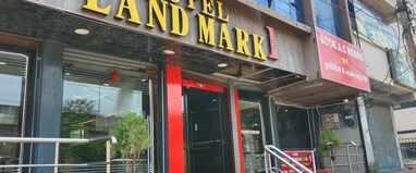 The Hotel Landmark 1