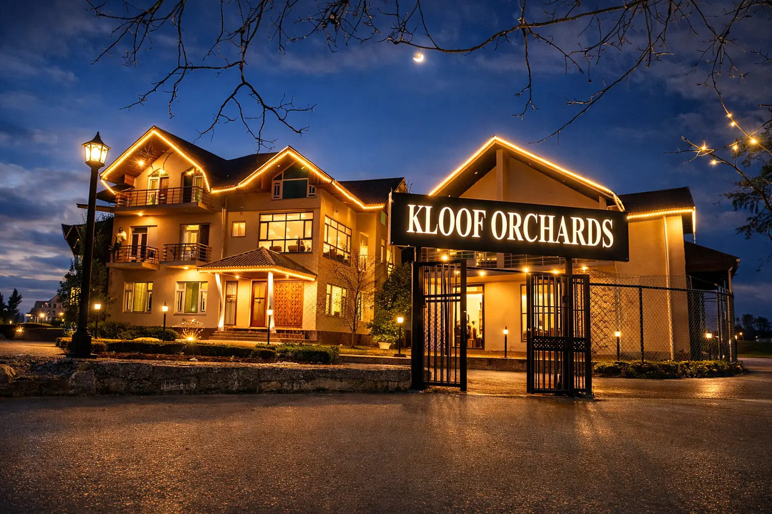 Kloof Orchard Pahalgam