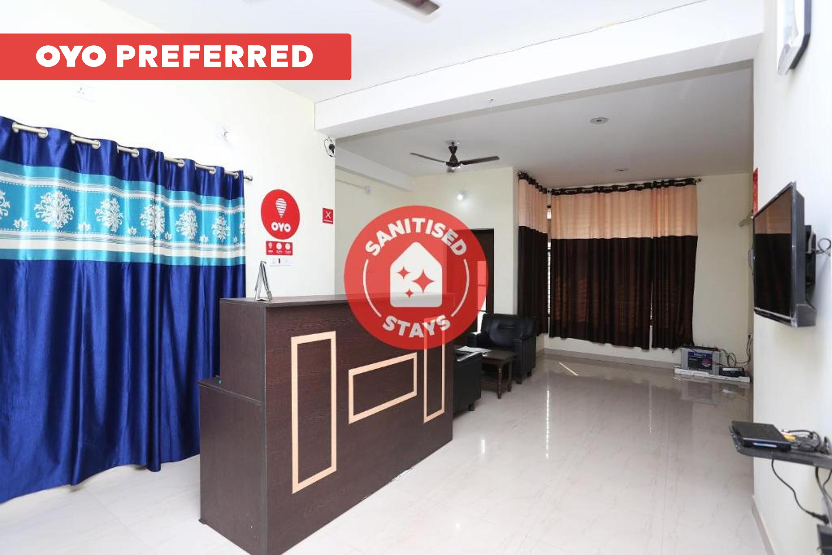 Hotel O Mahadev Palace