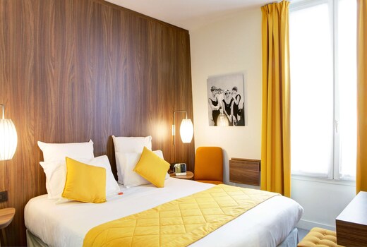 BEST WESTERN PLUS 61 PARIS NATION HOTEL
