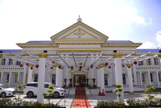 The Royal Palace