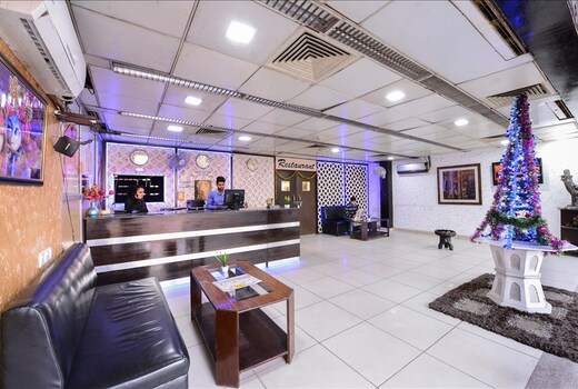Hotel The First By Goyal Hoteliers