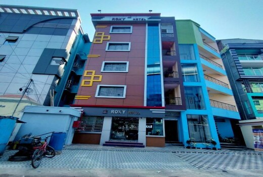 Roxy Hotel Near New Digha Beach