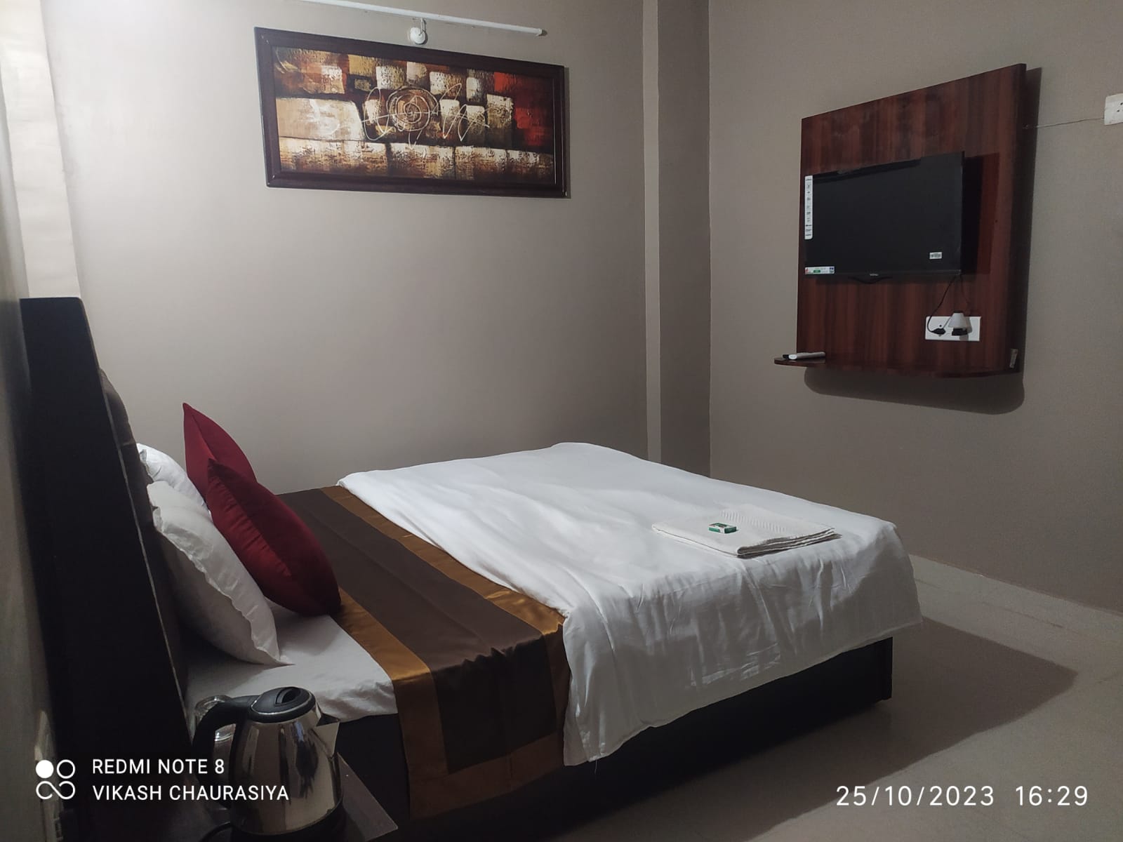 Hotel Vindhyachal Inn