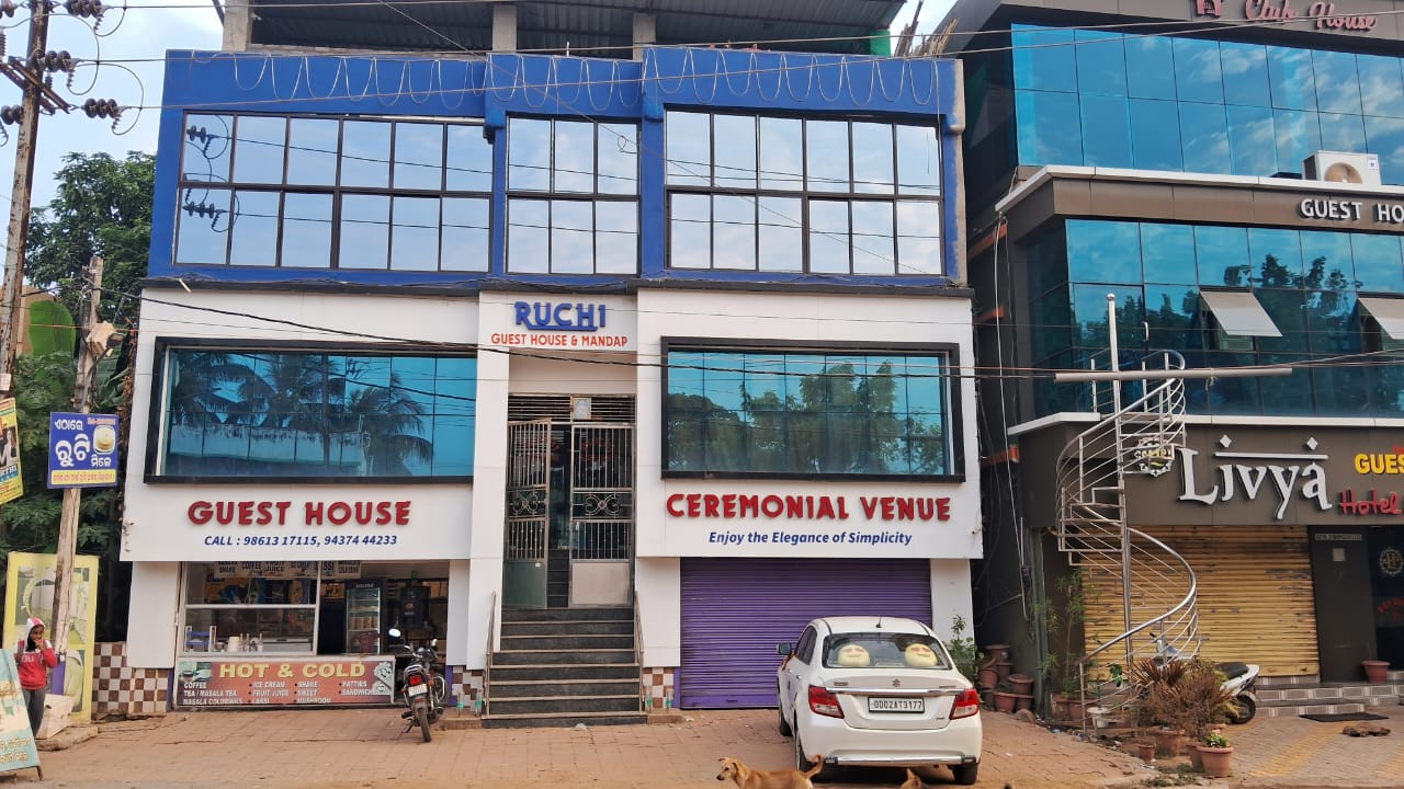 Ruchi Guest House